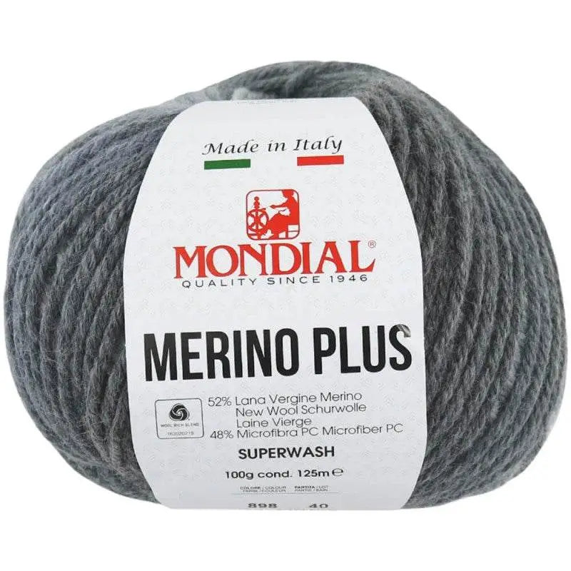 Lana MERINO PLUS STAMPE - MONDIAL - - LacariaRicami.Store