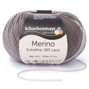 Lana MERINO EXTRAFINE 285 LACE - Schachenmayr - 00586 - Notte - LacariaRicami.Store