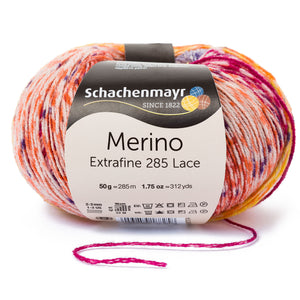Lana MERINO EXTRAFINE 285 LACE - Schachenmayr - 00590 - Bellissima - LacariaRicami.Store