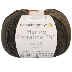 Lana MERINO EXTRAFINE 285 LACE - Schachenmayr - 00605 - Autumn - LacariaRicami.Store