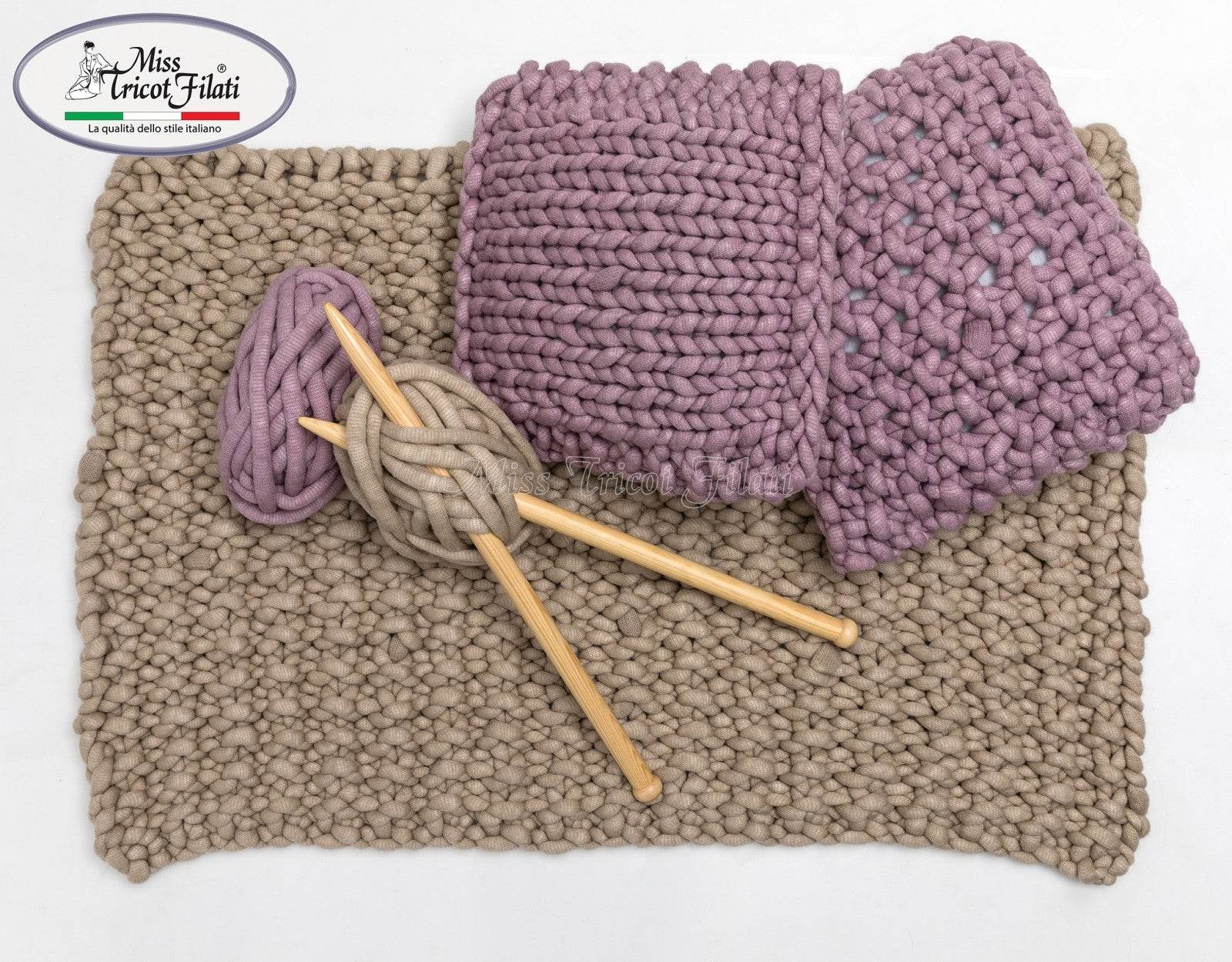 Lana Grossa Confort - Miss Tricot Filati - - LacariaRicami.Store