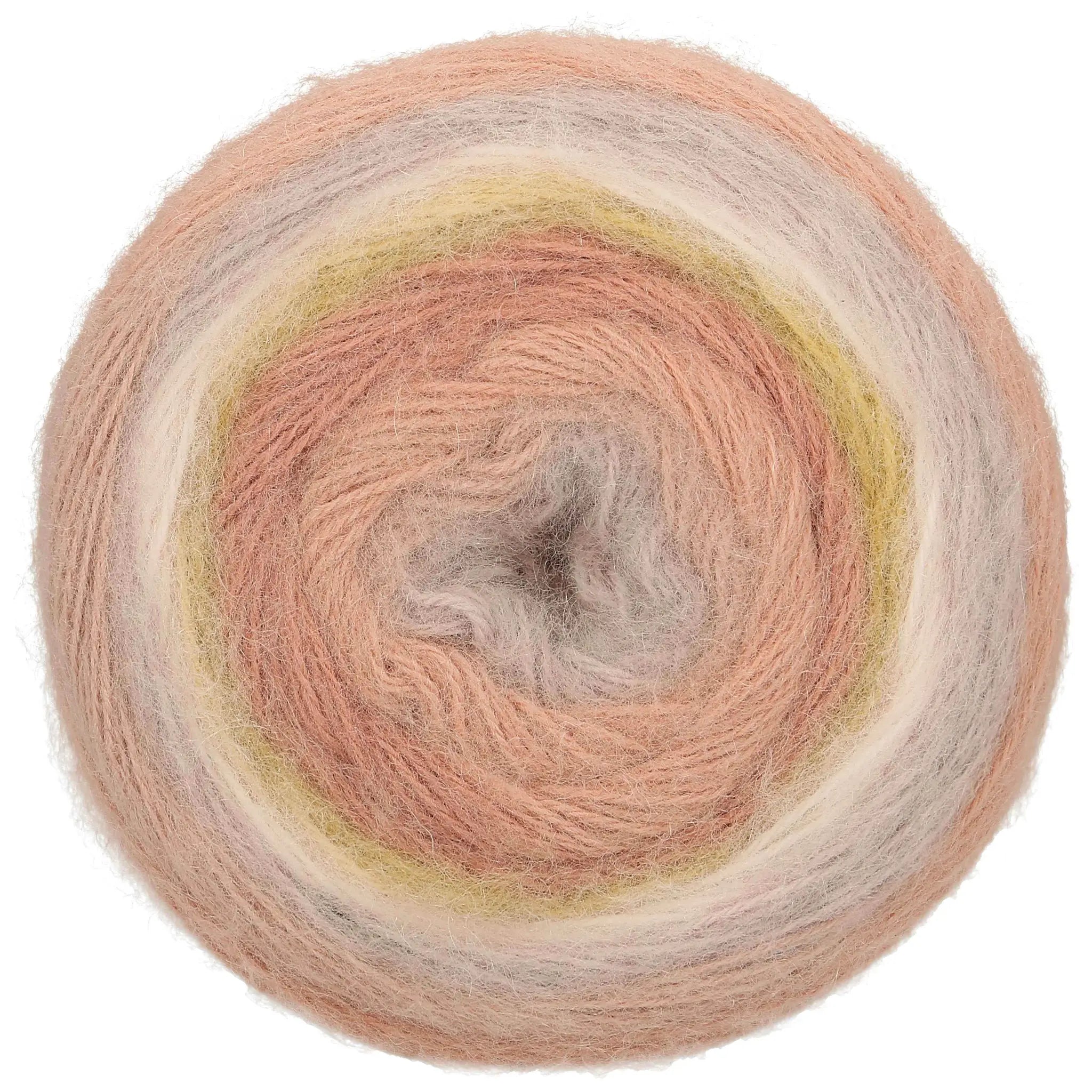 LANA MOHAIR DREAM - Schachenmayr - 0081 - pastel color - LacariaRicami.Store