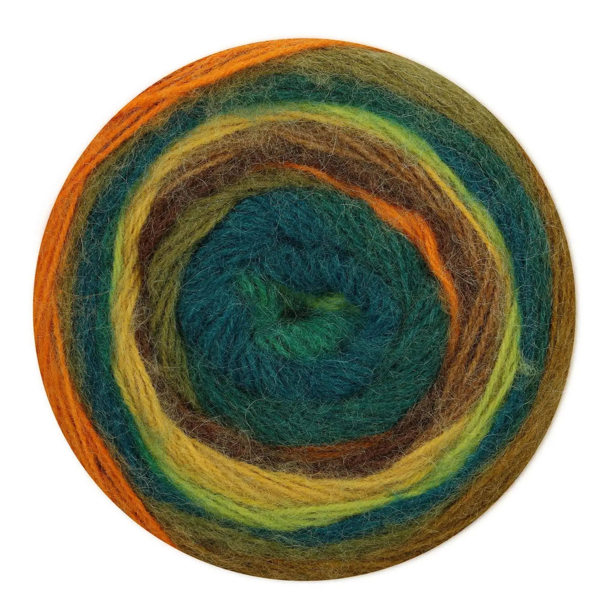 LANA MOHAIR DREAM - Schachenmayr - 0086 - earth color - LacariaRicami.Store