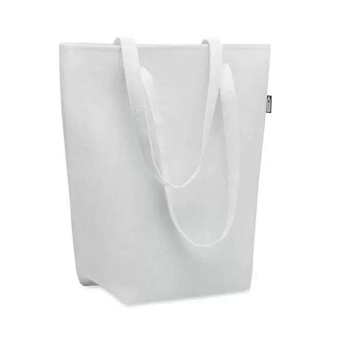 Borsa Shopper in feltro RPET - NATA | Inarrestabile - - LacariaRicami.Store