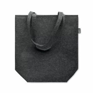 Borsa Shopper in feltro RPET - NATA | Inarrestabile - - LacariaRicami.Store
