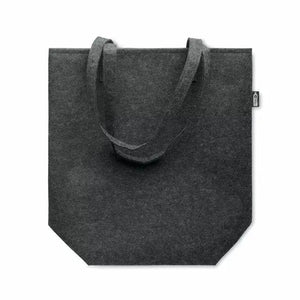 Borsa Shopper in feltro RPET - NATA | Inarrestabile - - LacariaRicami.Store