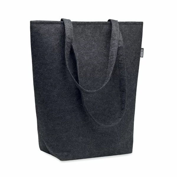 Borsa Shopper In Feltro RPET