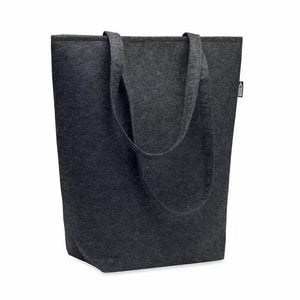 Borsa Shopper in feltro RPET - NATA | Inarrestabile - - LacariaRicami.Store
