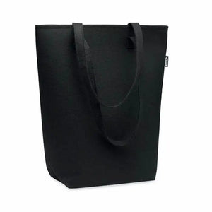 Borsa Shopper in feltro RPET - NATA | Inarrestabile - - LacariaRicami.Store