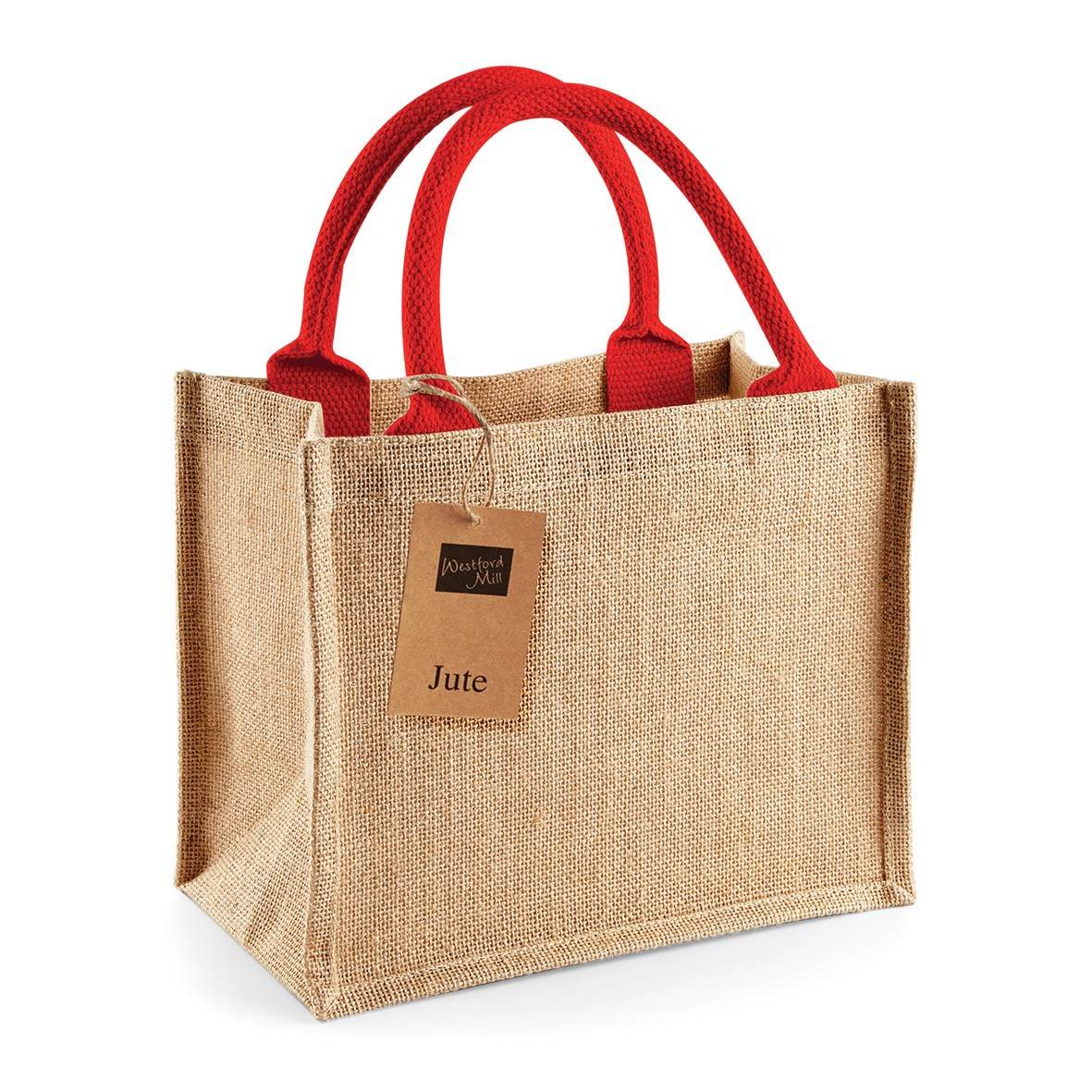 BORSA Juta - - LacariaRicami.Store