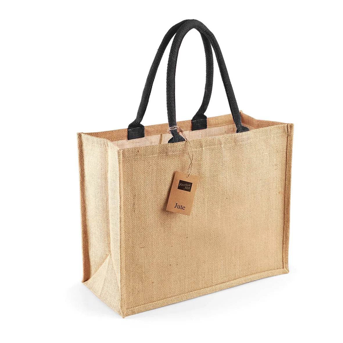 BORSA Juta - - LacariaRicami.Store