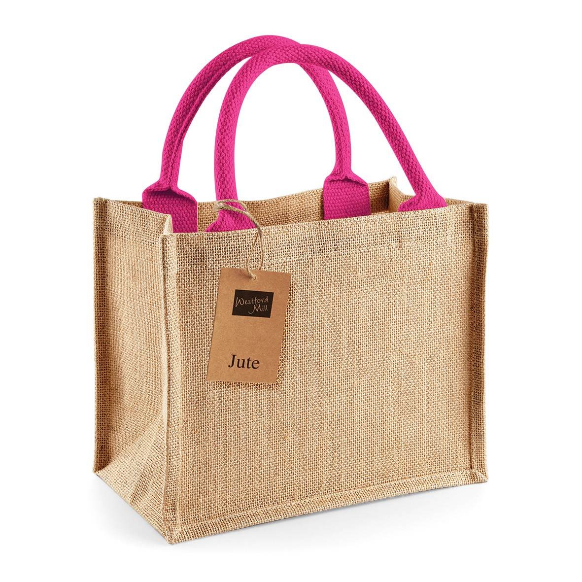 BORSA Juta - - LacariaRicami.Store