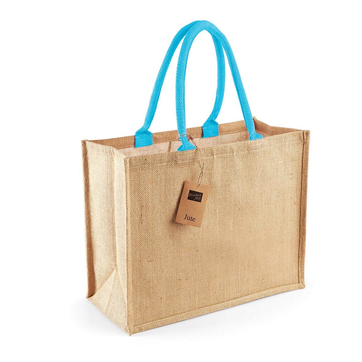 BORSA Juta - - LacariaRicami.Store