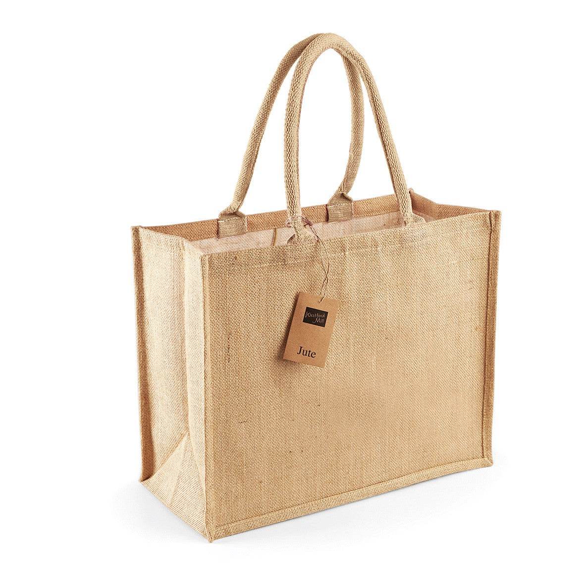 BORSA Juta - - LacariaRicami.Store