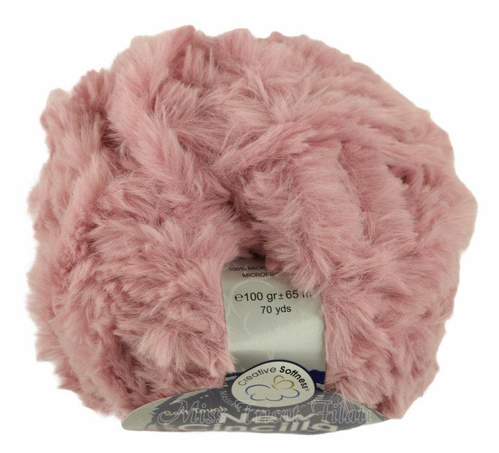 MICROFIBRA New Cincillà - Miss Tricot Filati | Filato Favoloso - - LacariaRicami.Store
