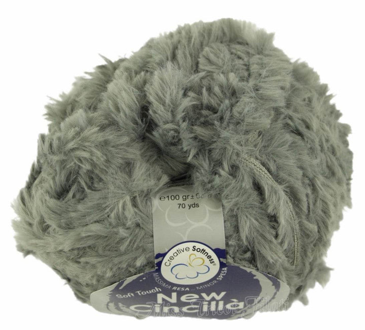 MICROFIBRA New Cincillà - Miss Tricot Filati | Filato Favoloso - - LacariaRicami.Store
