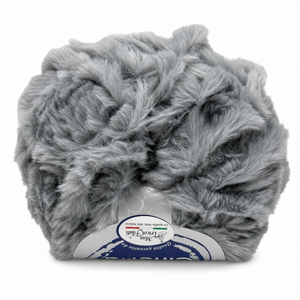 MICROFIBRA New Cincillà - Miss Tricot Filati - Colore: 15 - GRIGIO - by LacariaRicami.Store