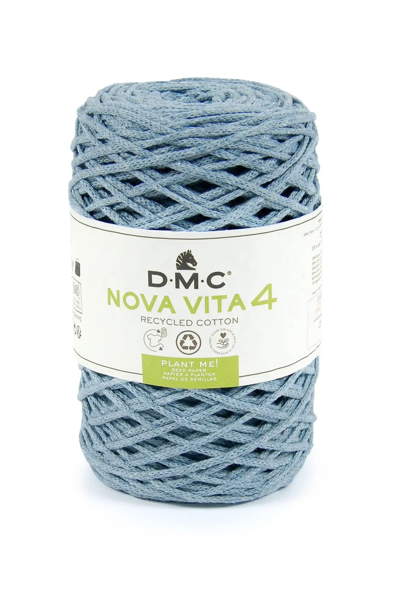 Cordino ECO VITA 04 - DMC - - LacariaRicami.Store