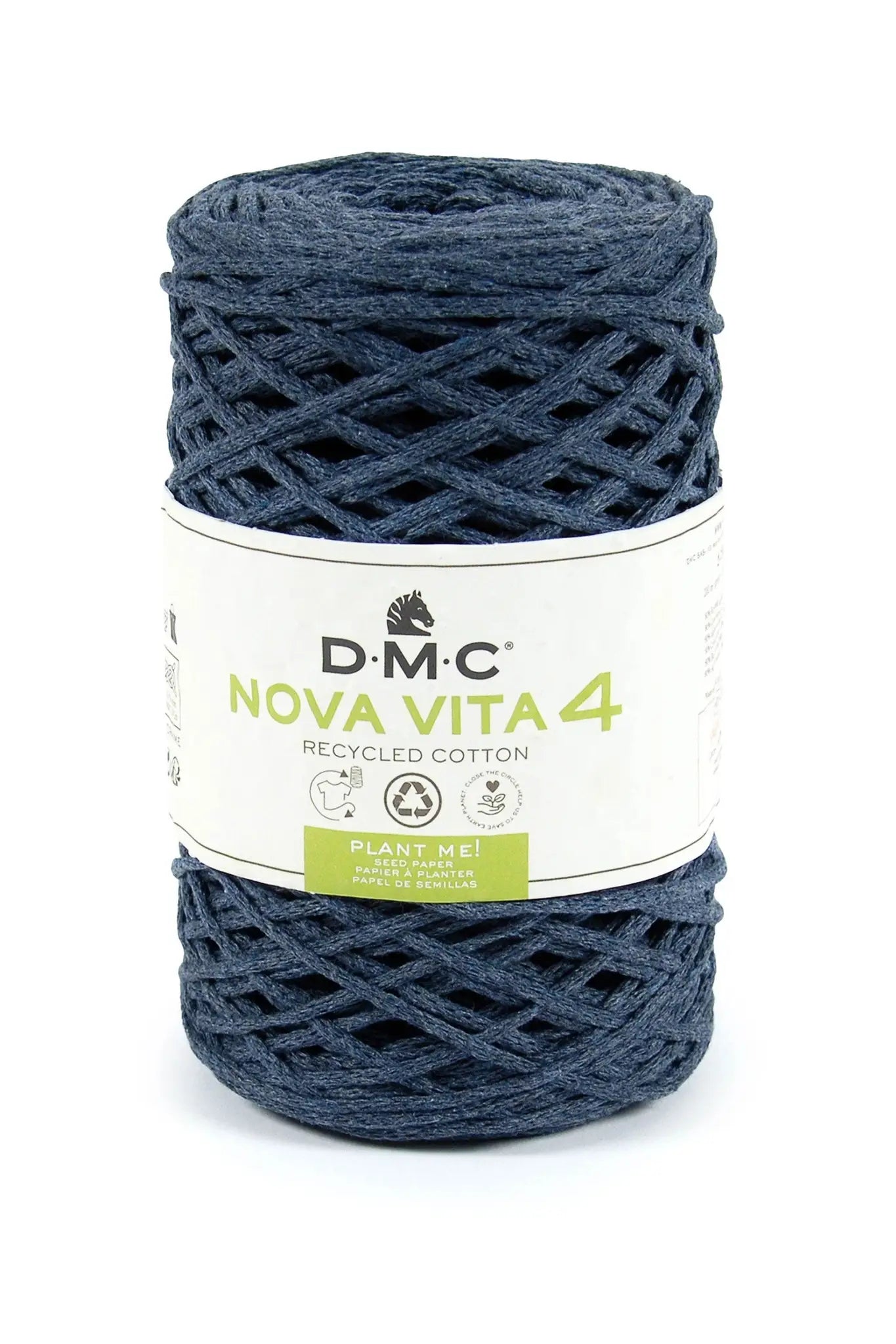 Cordino ECO VITA 04 - DMC - - LacariaRicami.Store