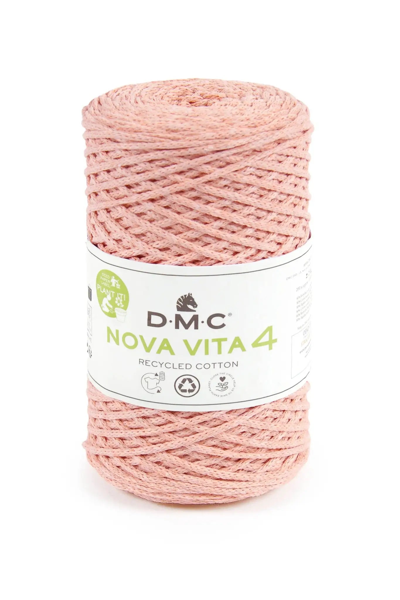 Cordino ECO VITA 04 - DMC - - LacariaRicami.Store
