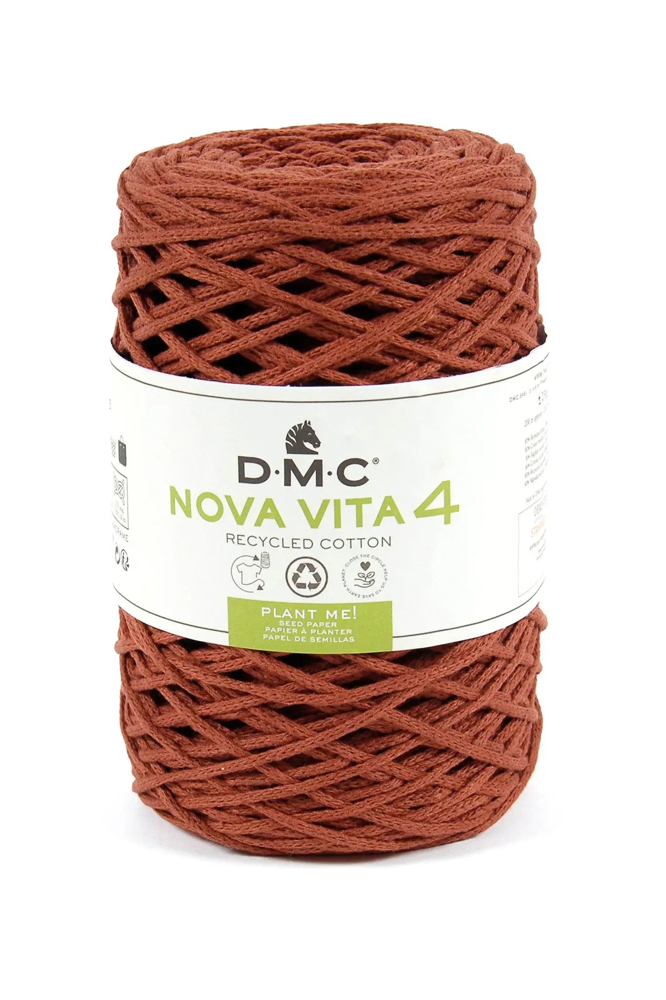 Cordino ECO VITA 04 - DMC - - LacariaRicami.Store