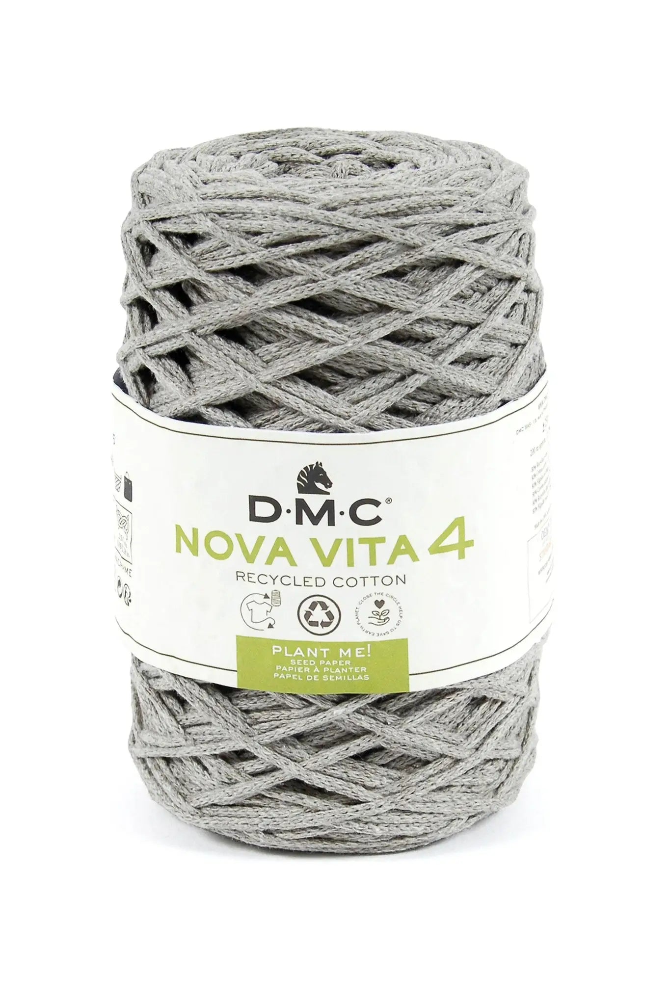Cordino ECO VITA 04 - DMC - - LacariaRicami.Store