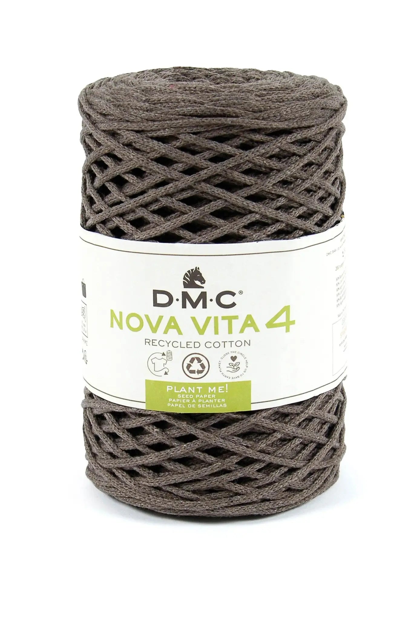 Cordino ECO VITA 04 - DMC - - LacariaRicami.Store
