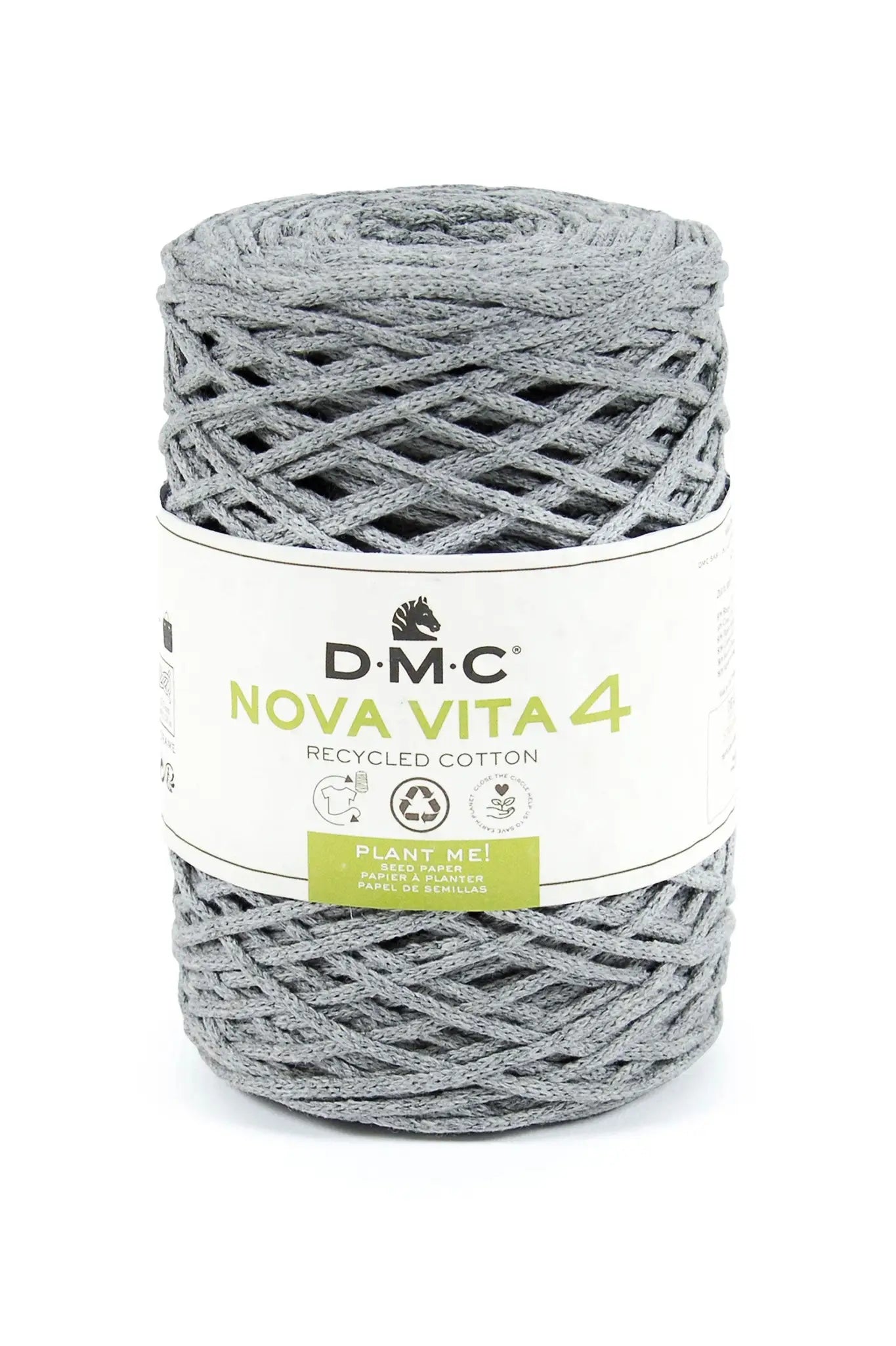 Cordino ECO VITA 04 - DMC - - LacariaRicami.Store