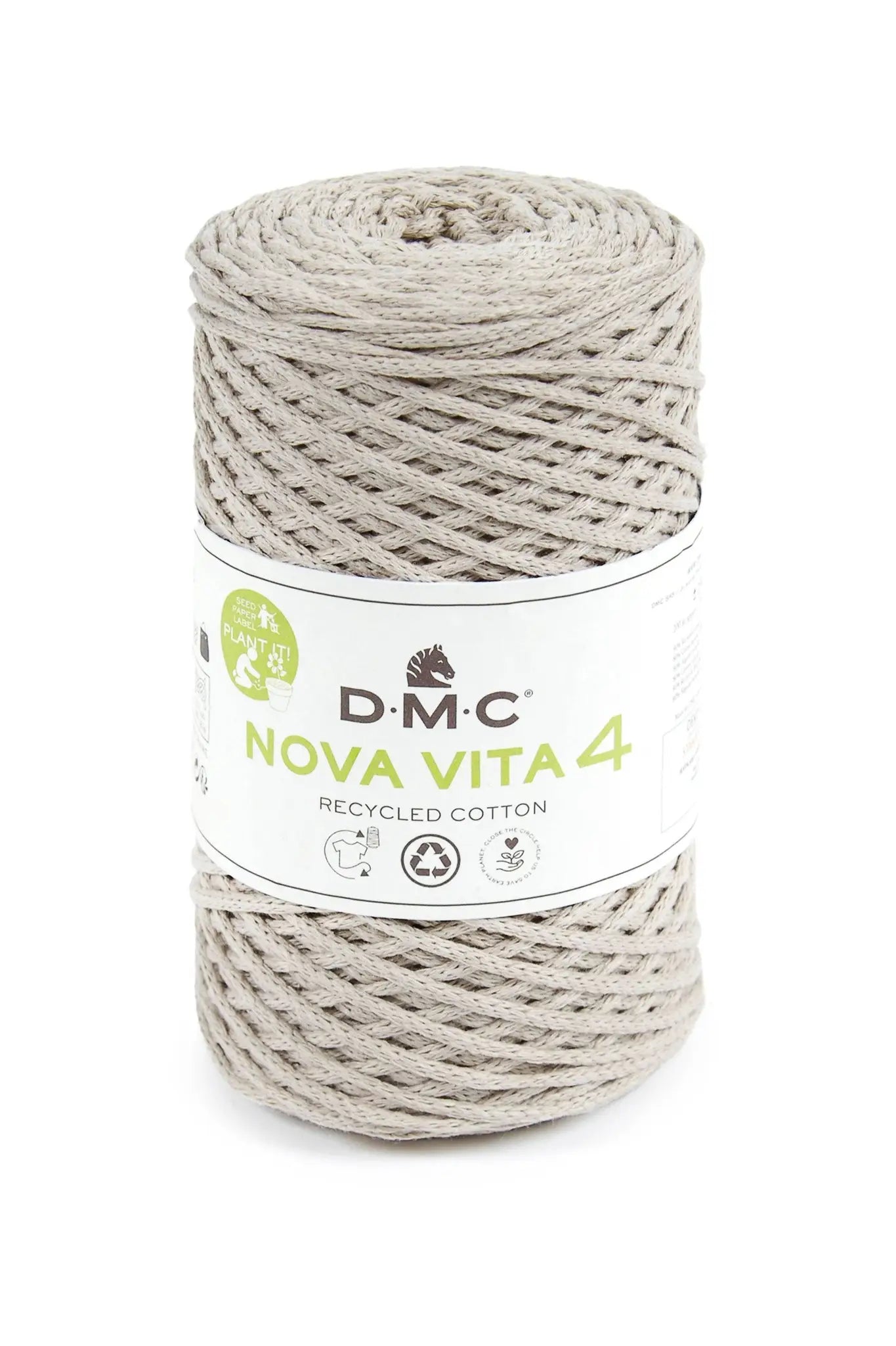 Cordino ECO VITA 04 - DMC - - LacariaRicami.Store