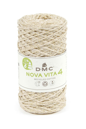 Cordino NOVA VITA 04 METALLIC - DMC - - LacariaRicami.Store