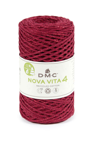 Cordino NOVA VITA 04 METALLIC - DMC - - LacariaRicami.Store