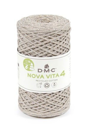 Cordino NOVA VITA 04 METALLIC - DMC - - LacariaRicami.Store