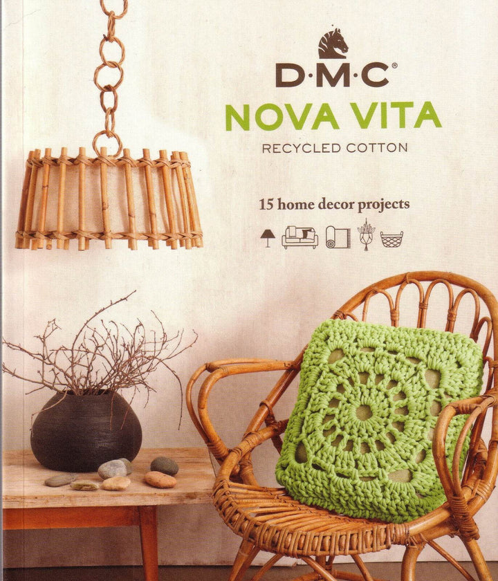Cordino ECO VITA 12 - DMC - - LacariaRicami.Store