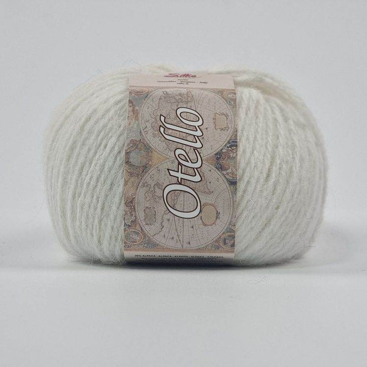 Lana Otello - Silke - - LacariaRicami.Store