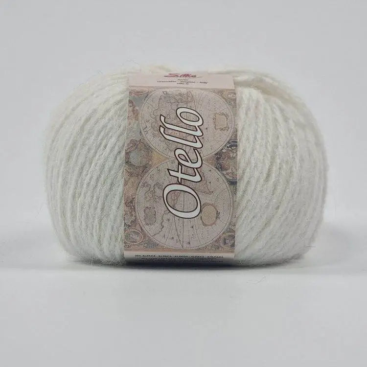 Lana Otello - Silke - - LacariaRicami.Store