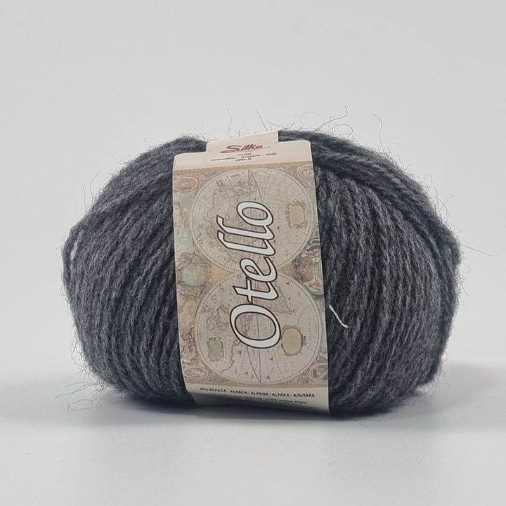 Lana Otello - Silke - - LacariaRicami.Store