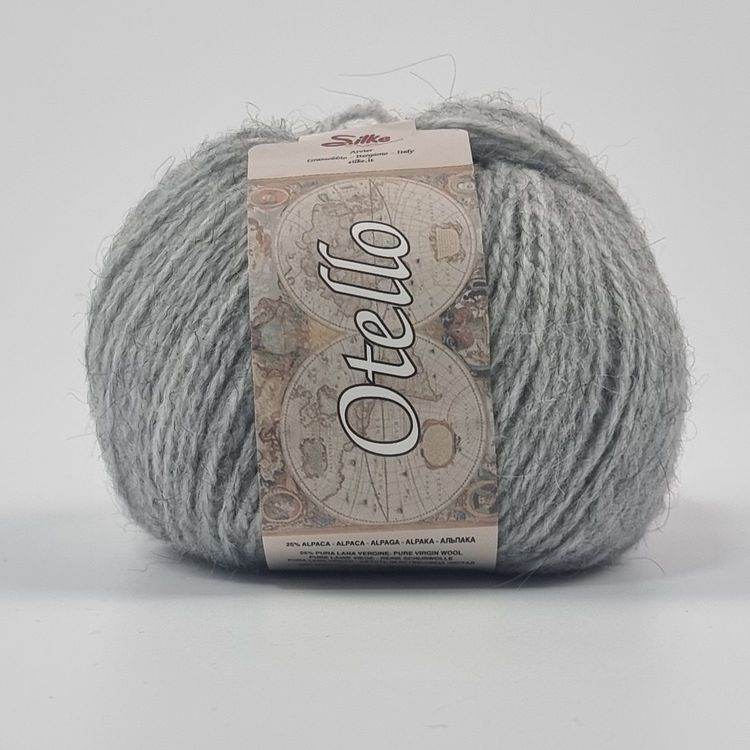 Lana Otello - Silke - - LacariaRicami.Store