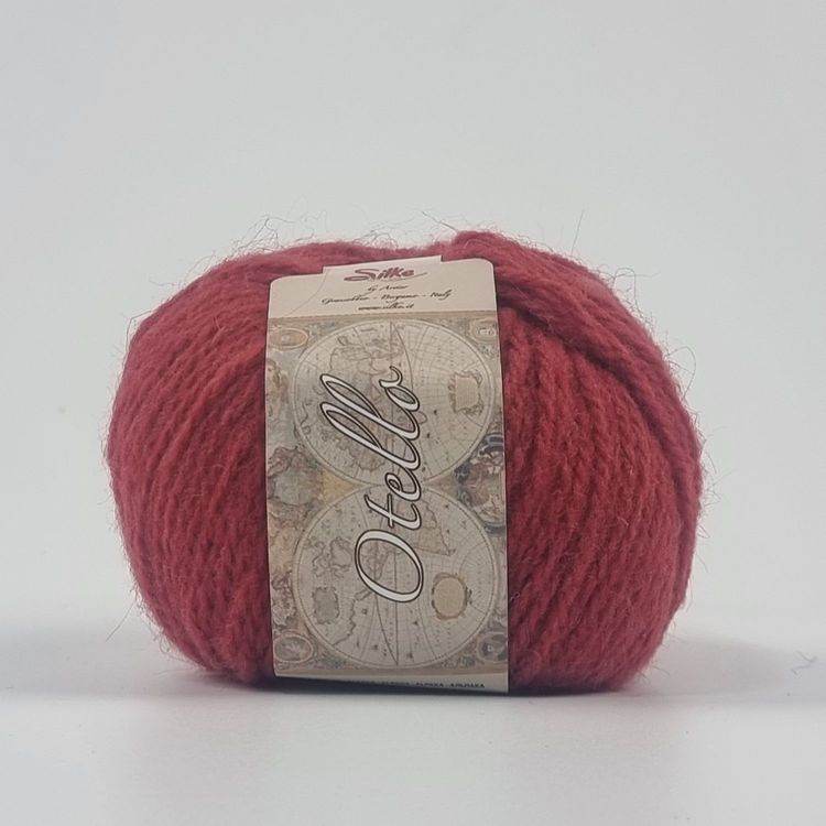 Lana Otello - Silke - - LacariaRicami.Store