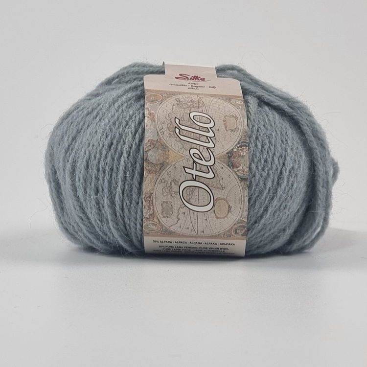 Lana Otello - Silke - - LacariaRicami.Store