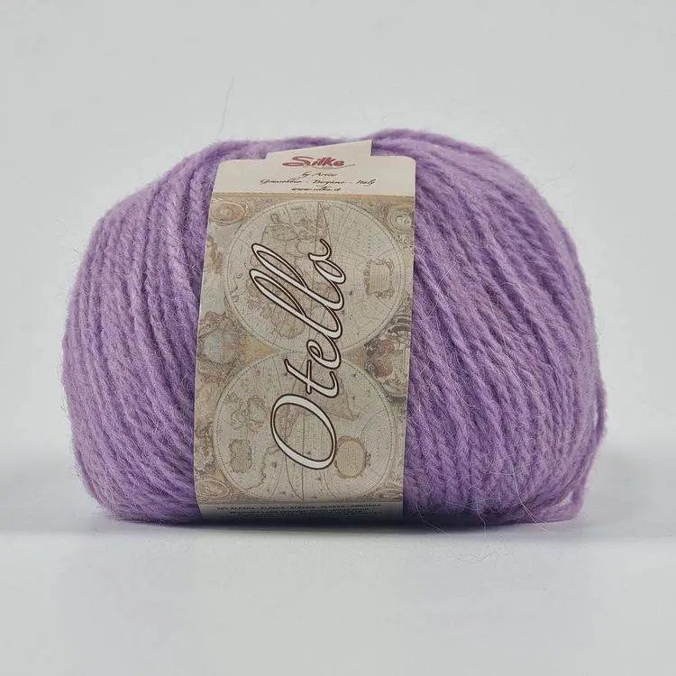 Lana Otello - Silke - - LacariaRicami.Store