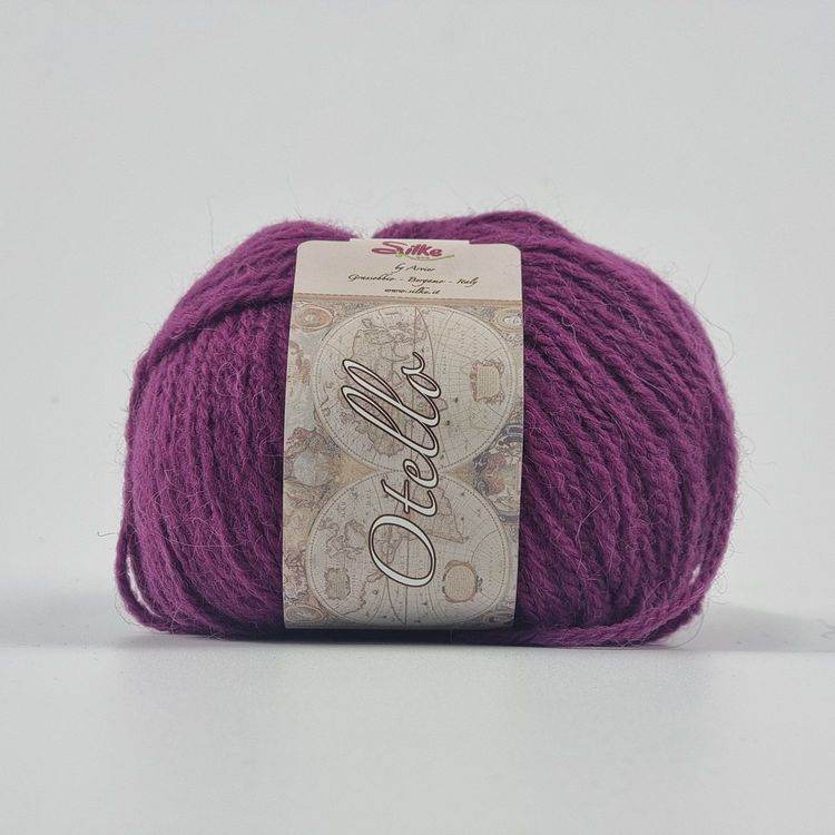 Lana Otello - Silke - - LacariaRicami.Store