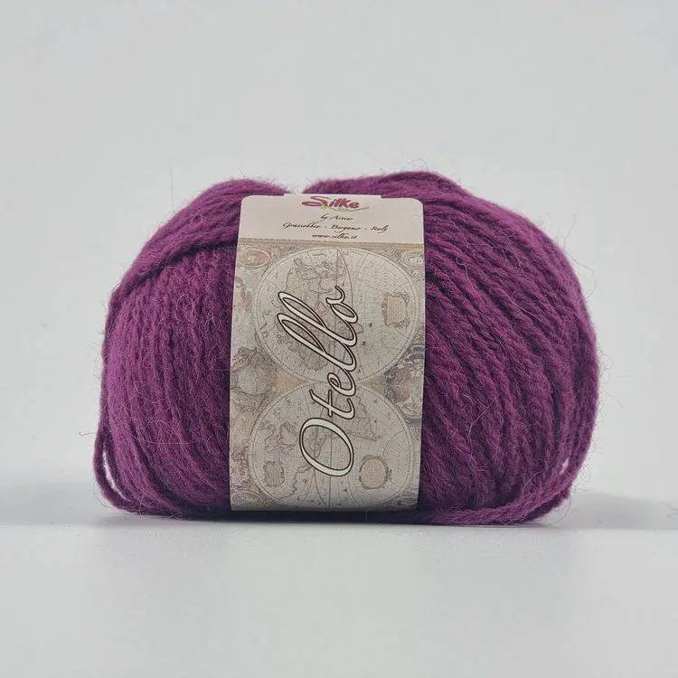 Lana Otello - Silke - - LacariaRicami.Store
