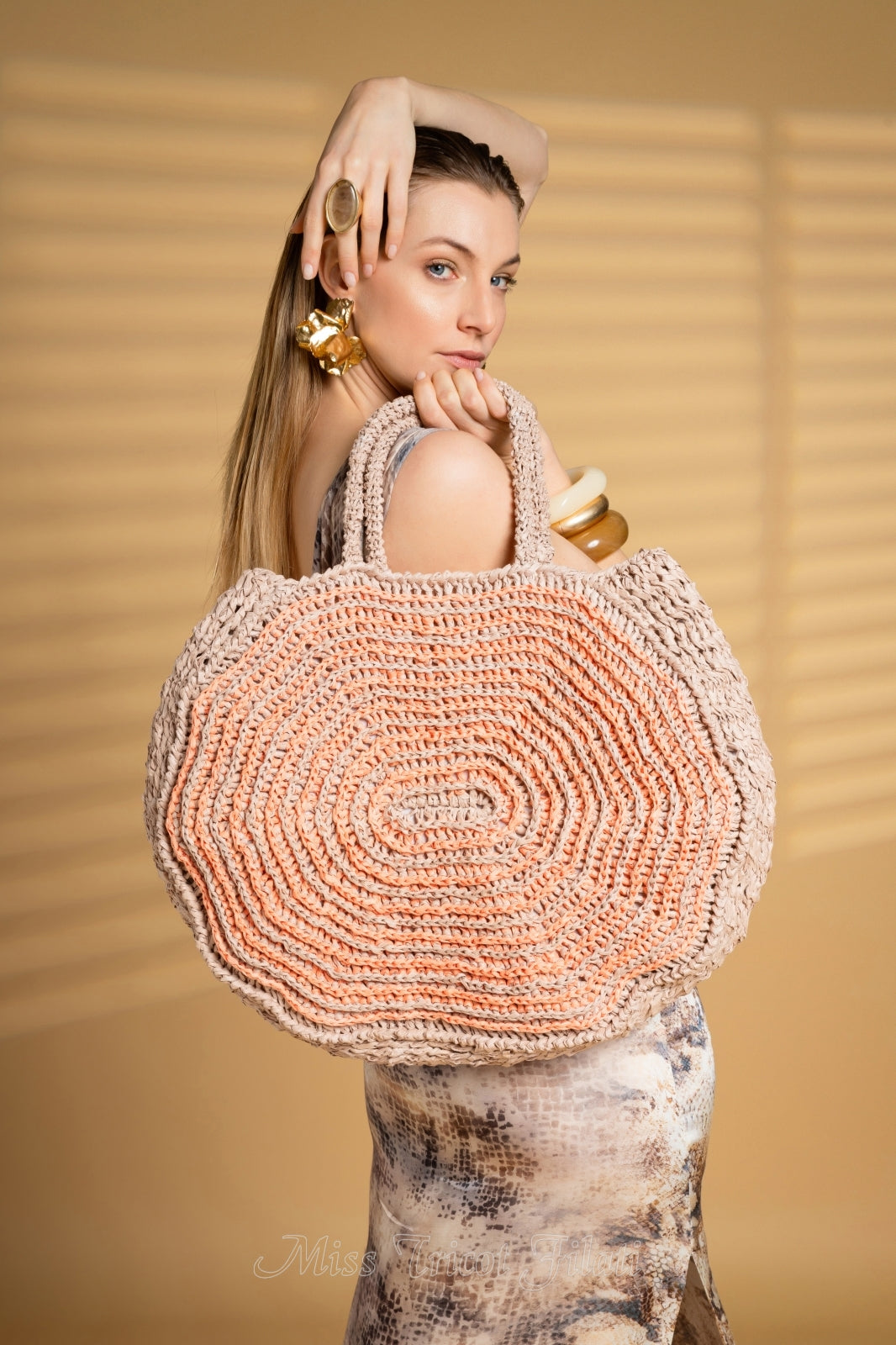 RAFIA Panama – Miss Tricot Filati - Colore: - by LacariaRicami.Store
