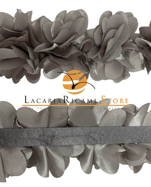 Passamaneria FIORI SATIN - - LacariaRicami.Store