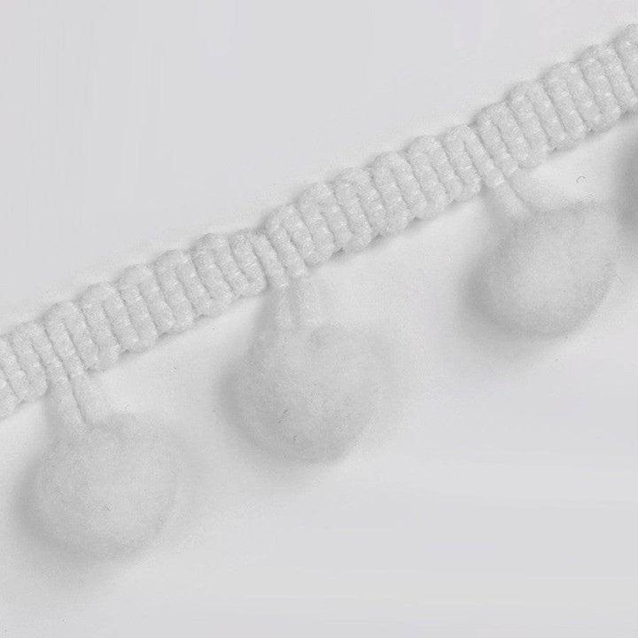 PASSAMANERIA Pompon - - LacariaRicami.Store