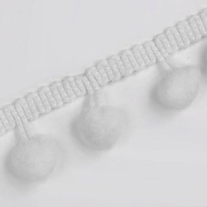 PASSAMANERIA Pompon - - LacariaRicami.Store