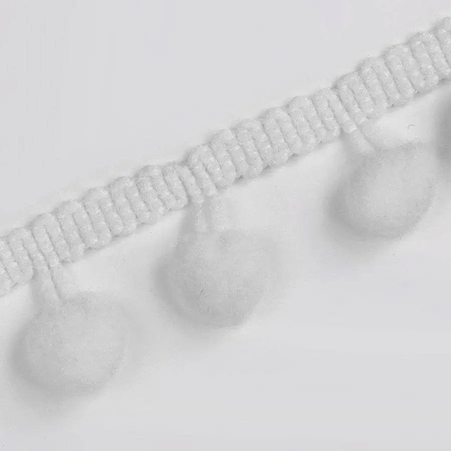 PASSAMANERIA Pompon - - LacariaRicami.Store