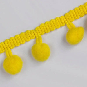 PASSAMANERIA Pompon - - LacariaRicami.Store
