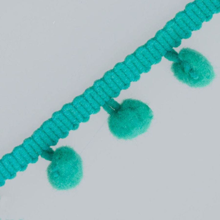 PASSAMANERIA Pompon - - LacariaRicami.Store
