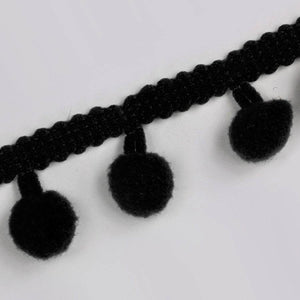 PASSAMANERIA Pompon - - LacariaRicami.Store